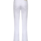 Pantaloni skinny in cotone stretch NTW8252505TQVR B001 FAY 