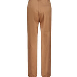 Pantaloni in cotone a vita alta TM130401B TNC147630 THE ANDAMANE 