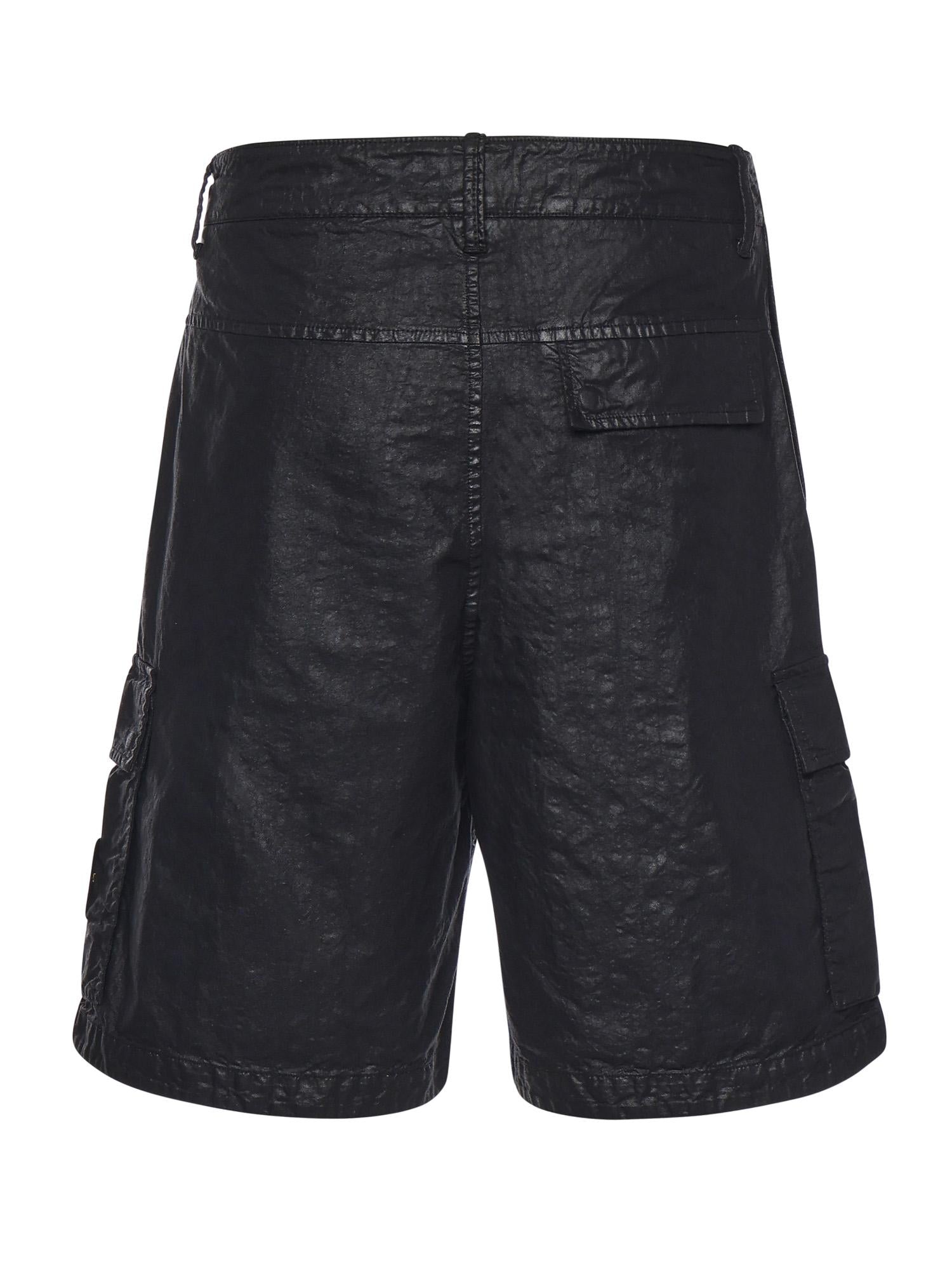 Bermuda cargo in nylon L1S15L100001 S0069V0029 STONE ISLAND 