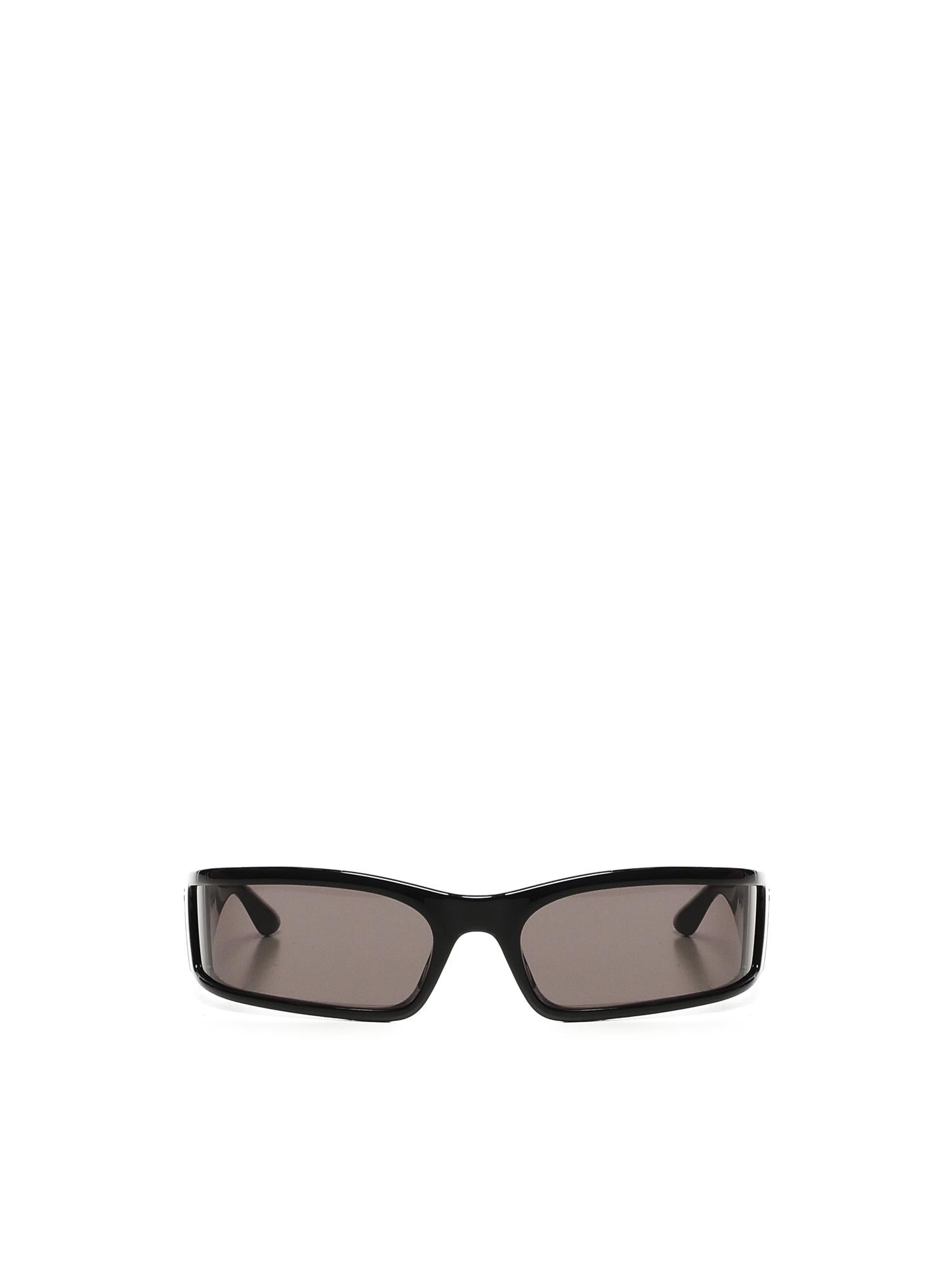 Occhiali da sole sunset rectangle 837802 T00071000 BALENCIAGA 