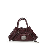 Mini bag Cristina in pelle 2F5HCR014H01 510 MARC JACOBS 