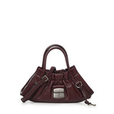 Mini bag Cristina in pelle 2F5HCR014H01 510 MARC JACOBS 