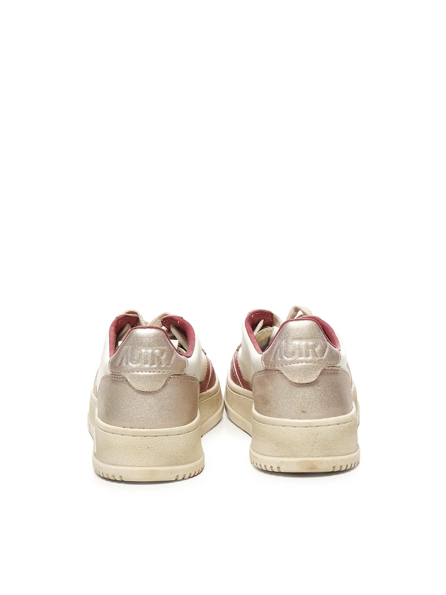 Sneakers Medalist low super vintage AVLW SV49 AUTRY 