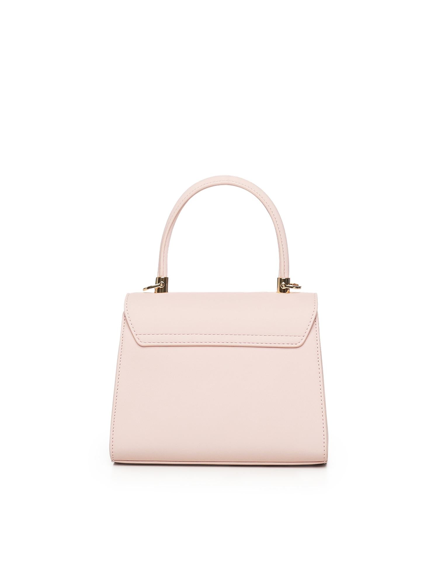 Borsa a mano in ecoleather JC4024PP1LKD0 600 LOVE MOSCHINO 