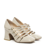 Pumps Janis CHC25A11CSG 034 CHLOÉ 