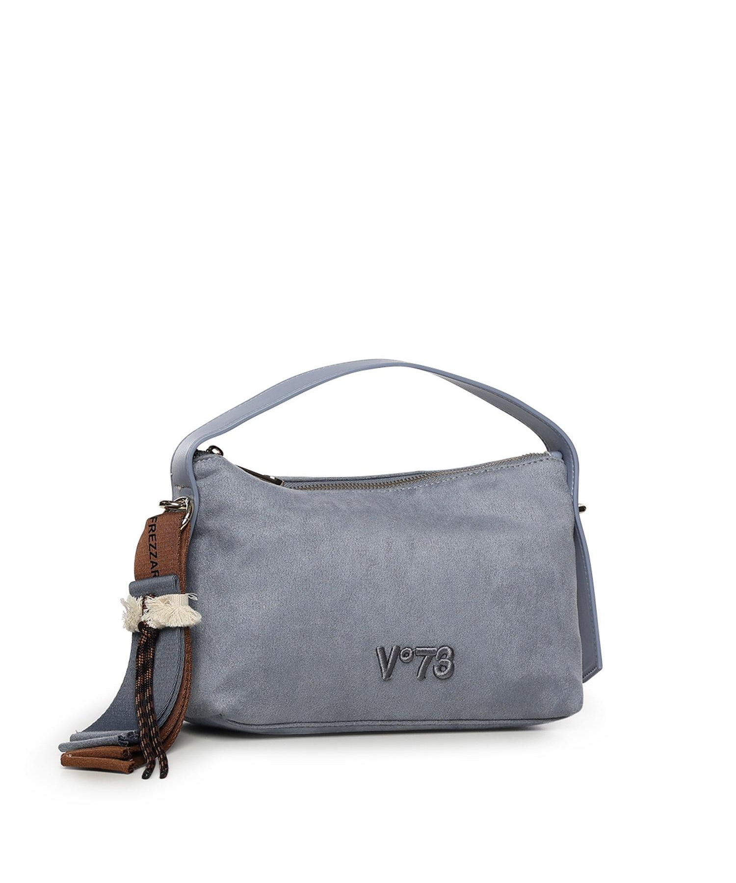 Borsa Danielle con logo 73BS9VA01 DANIELLEPOLVERE V° 73 