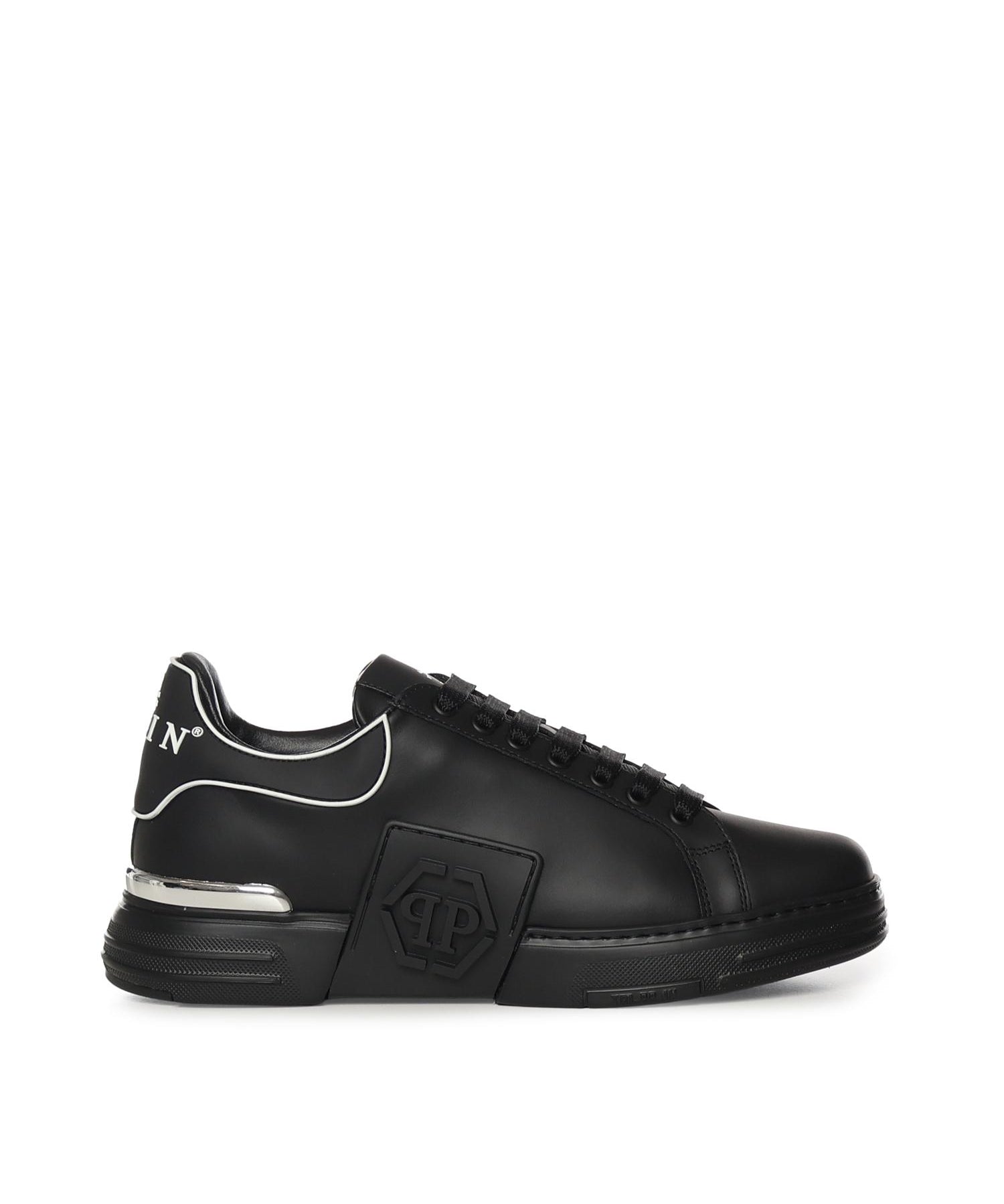 Sneaker Phantom Kick$ in pelle SAFSUSC0904 PLE005N0202 PHILIPP PLEIN 
