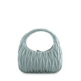 Borsa hobo Wander in nappa matelassé 5BC125 AN88F0035 MIU MIU 