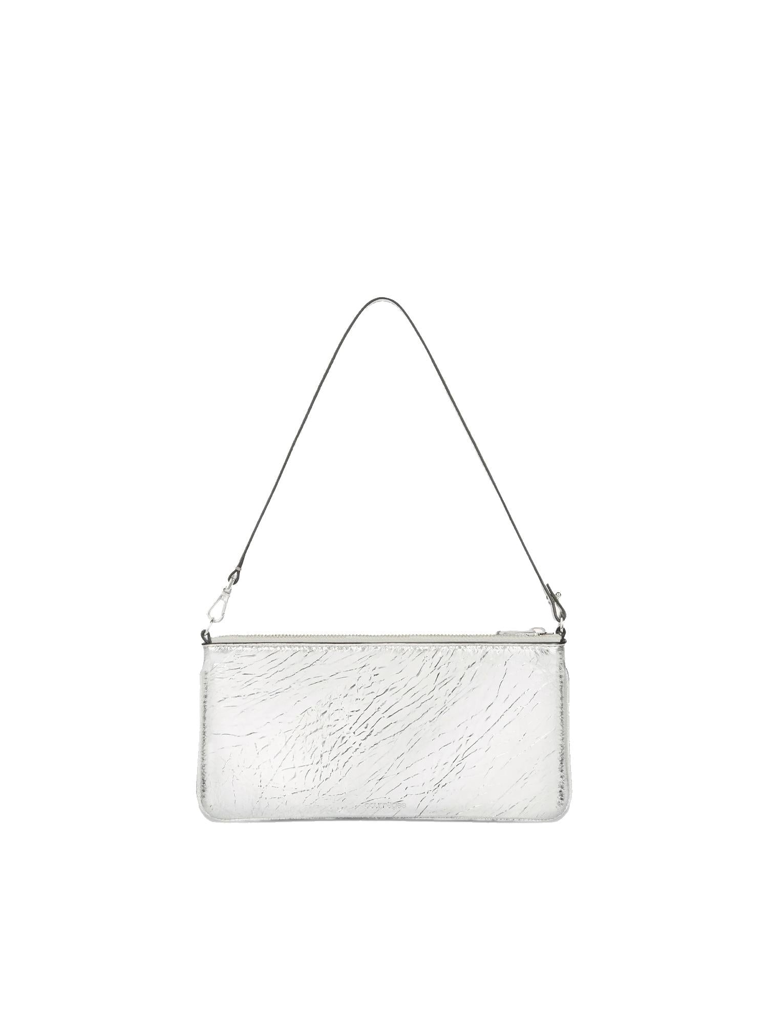 Borsa Naplack con logo 126GPM035CR0071 9002 COURREGES 