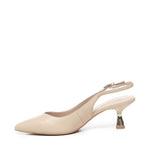 Slingback in pelle SA5197P006200005  LIU JO 