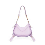 Borsa a spalla Y2K.002 FBBP70002 -LILLA/ORO BIASIA 