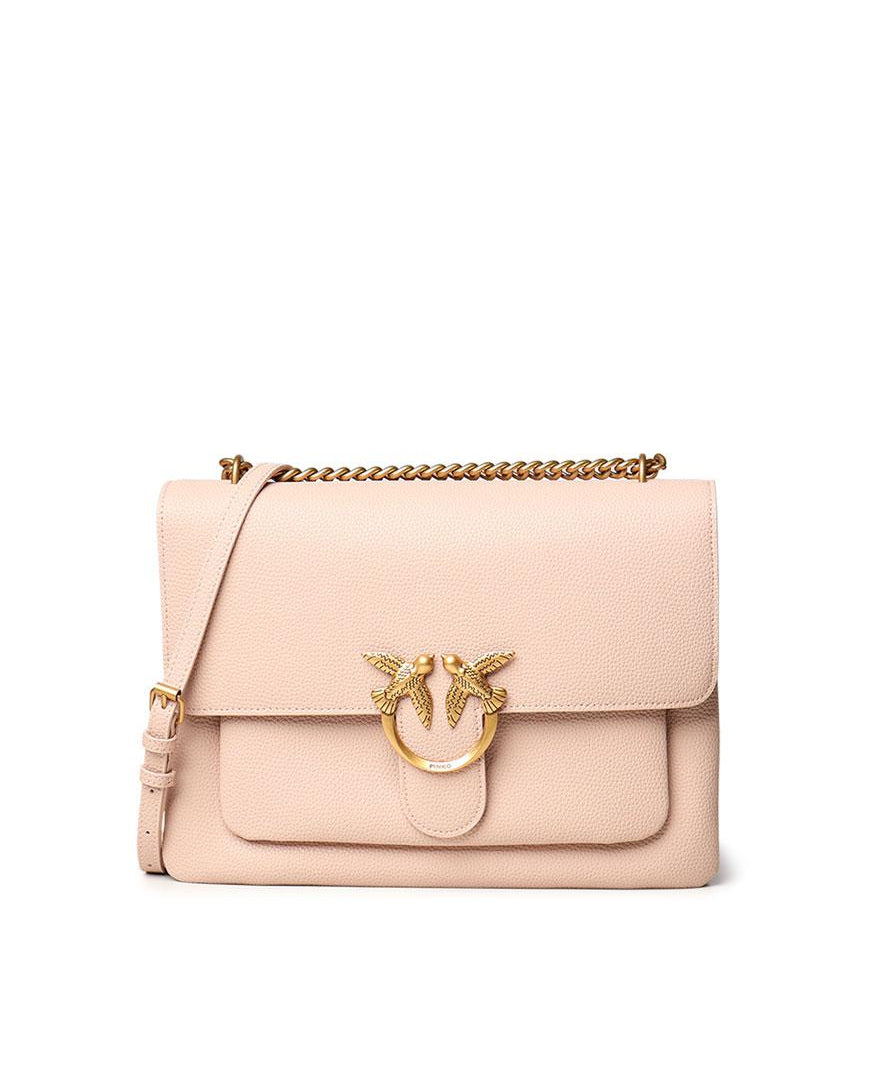 Borsa a cartella Love 104527 A29QO81Q PINKO 