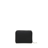 Portafoglio piccolo zip around JC5613PP1MKD0 00B LOVE MOSCHINO 