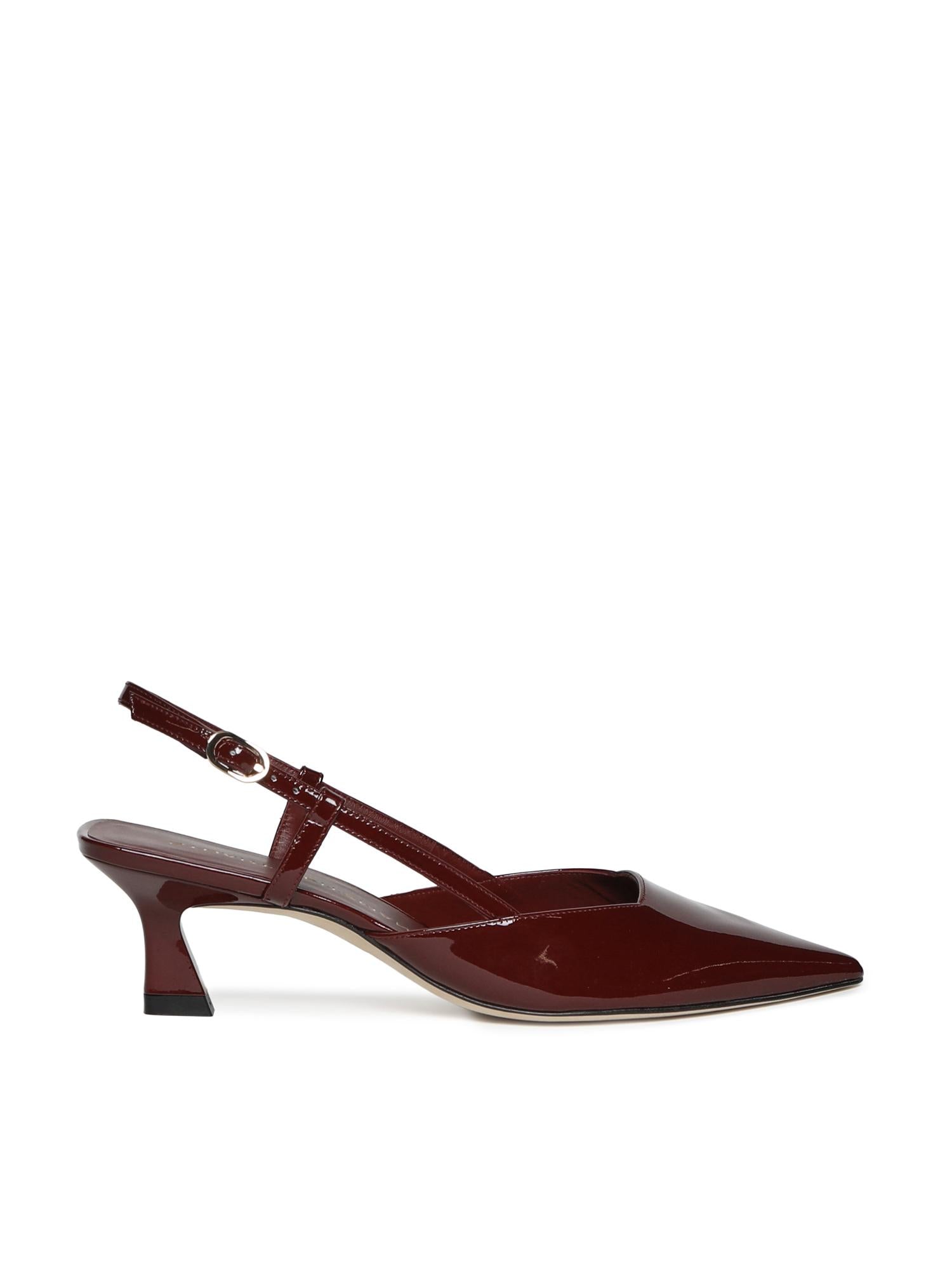 Slingback Vinnie in vernice SJ435 N4E STUART WEITZMAN 