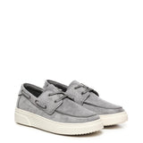 Mocassino Giano BYSC9AZ02CAM GRIGIO BY BYBLOS 