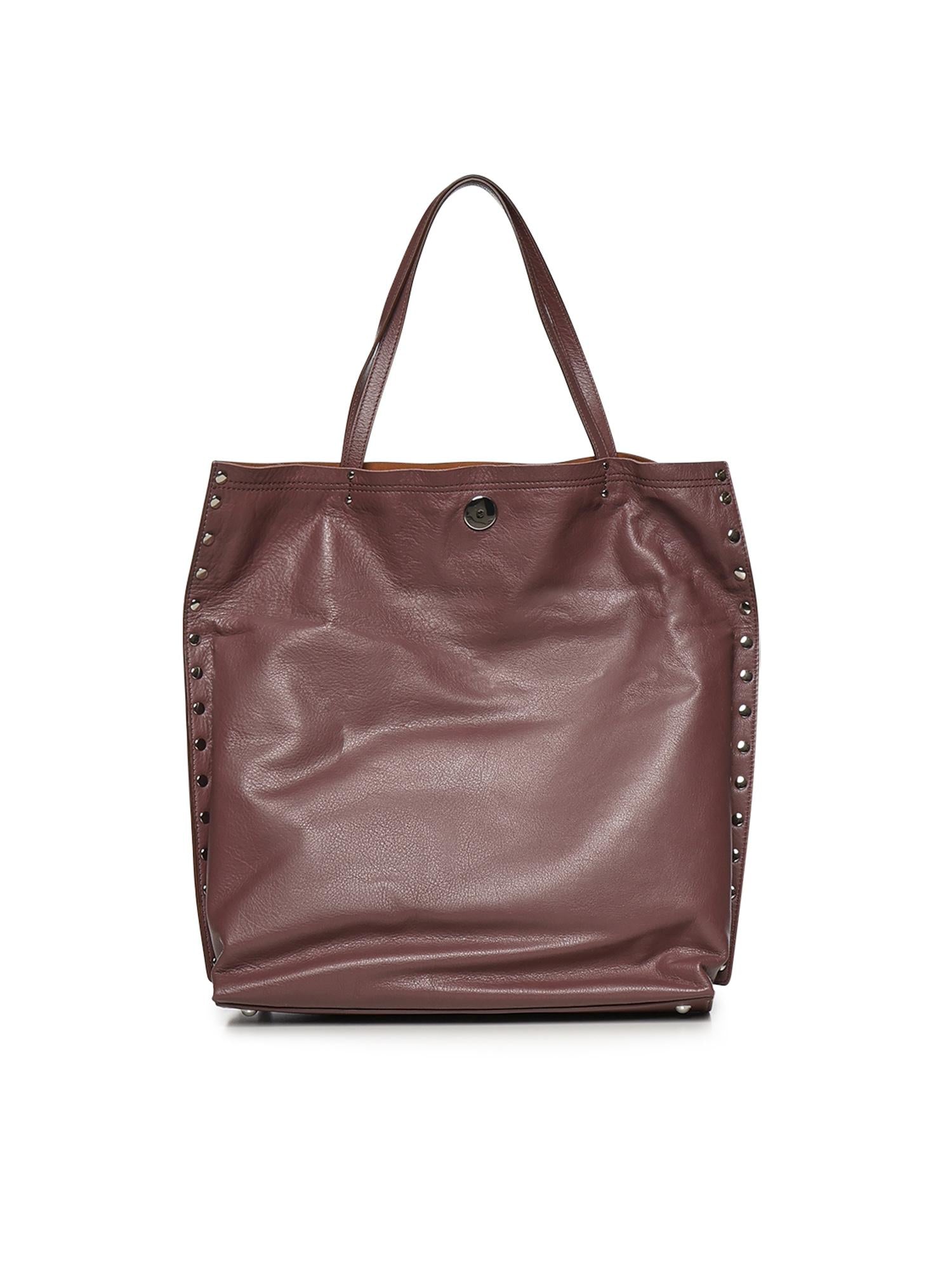 Tote Bag A'spasso Medium in pelle 068790 1910000Z0922 ZANELLATO 