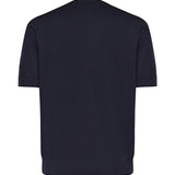 T-shirt in cotone 57188 18163598 GALIANO 