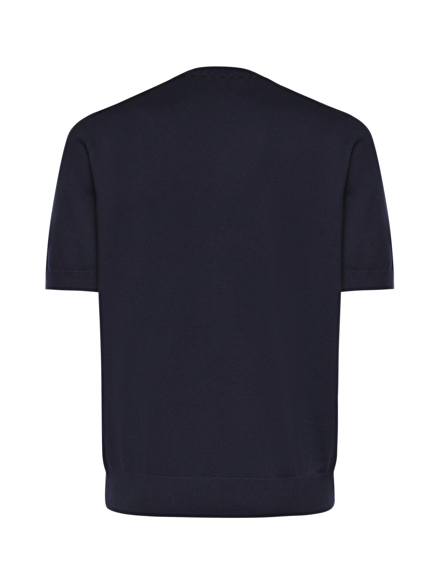 T-shirt in cotone 57188 18163598 GALIANO 