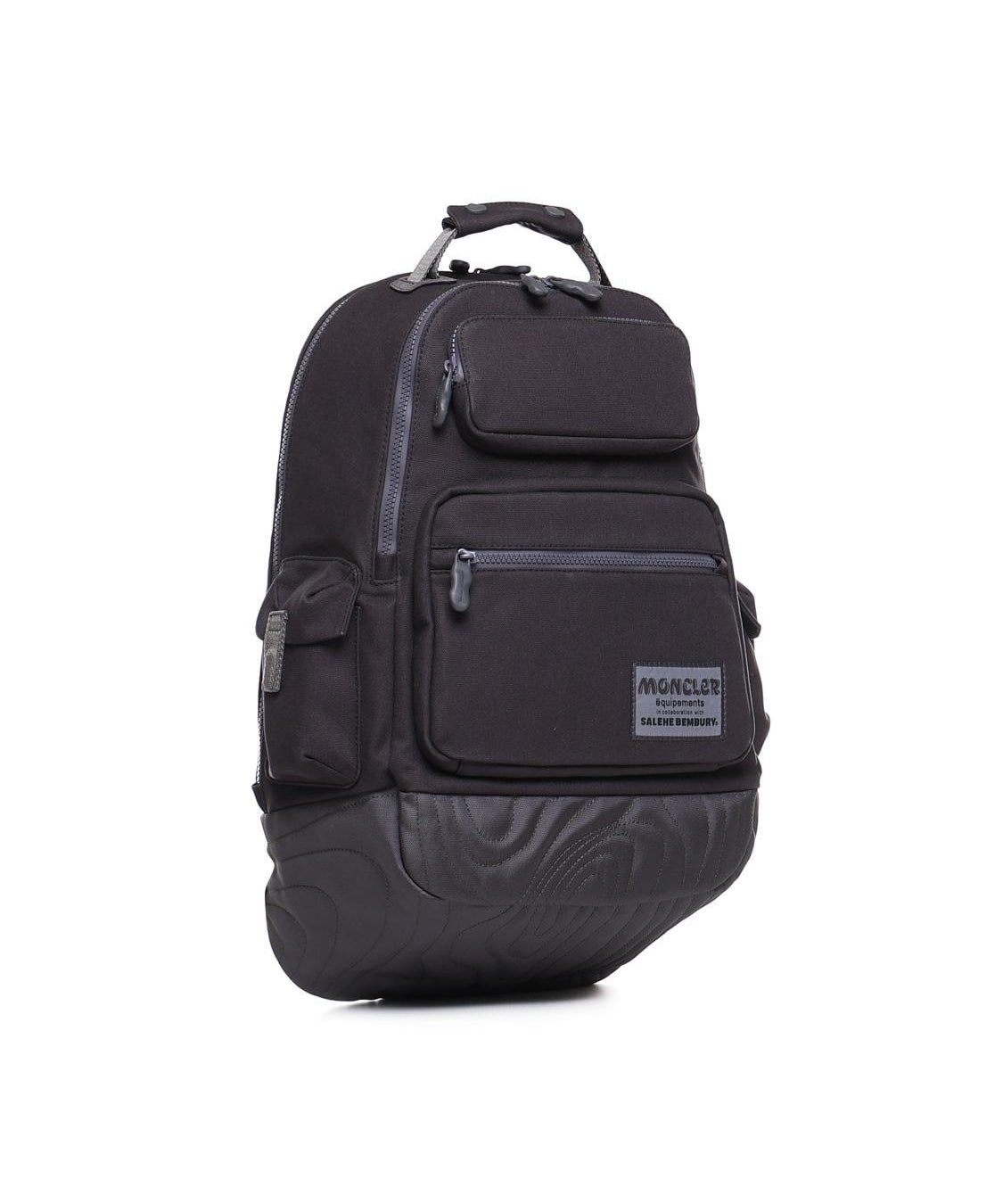 Moncler x Salehe Bembury backpack I209D5A00001 M3635926 MONCLER GENIUS 