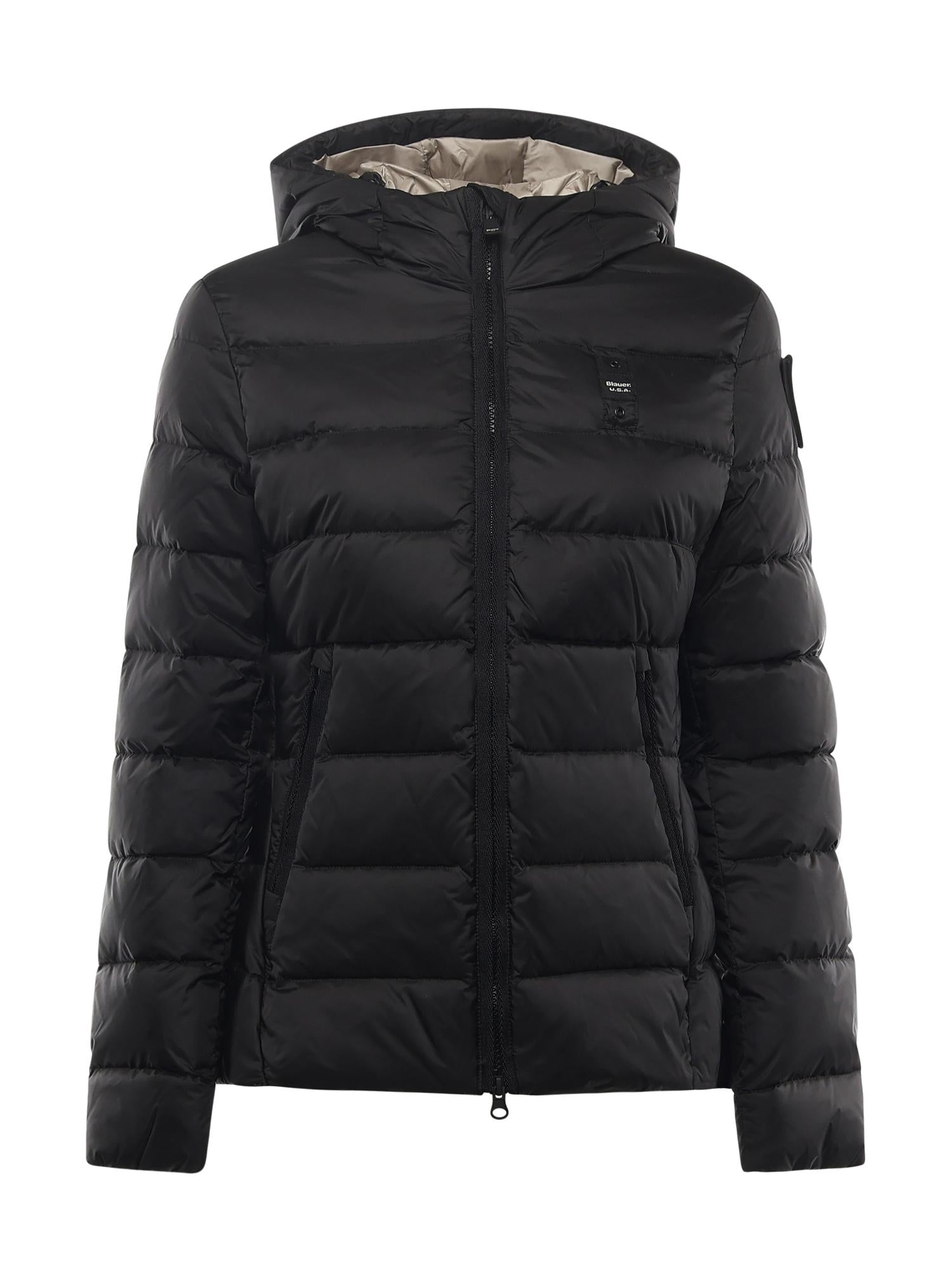 Piumino sfiancato Charme 25WBLDC03100 006047999EI BLAUER 