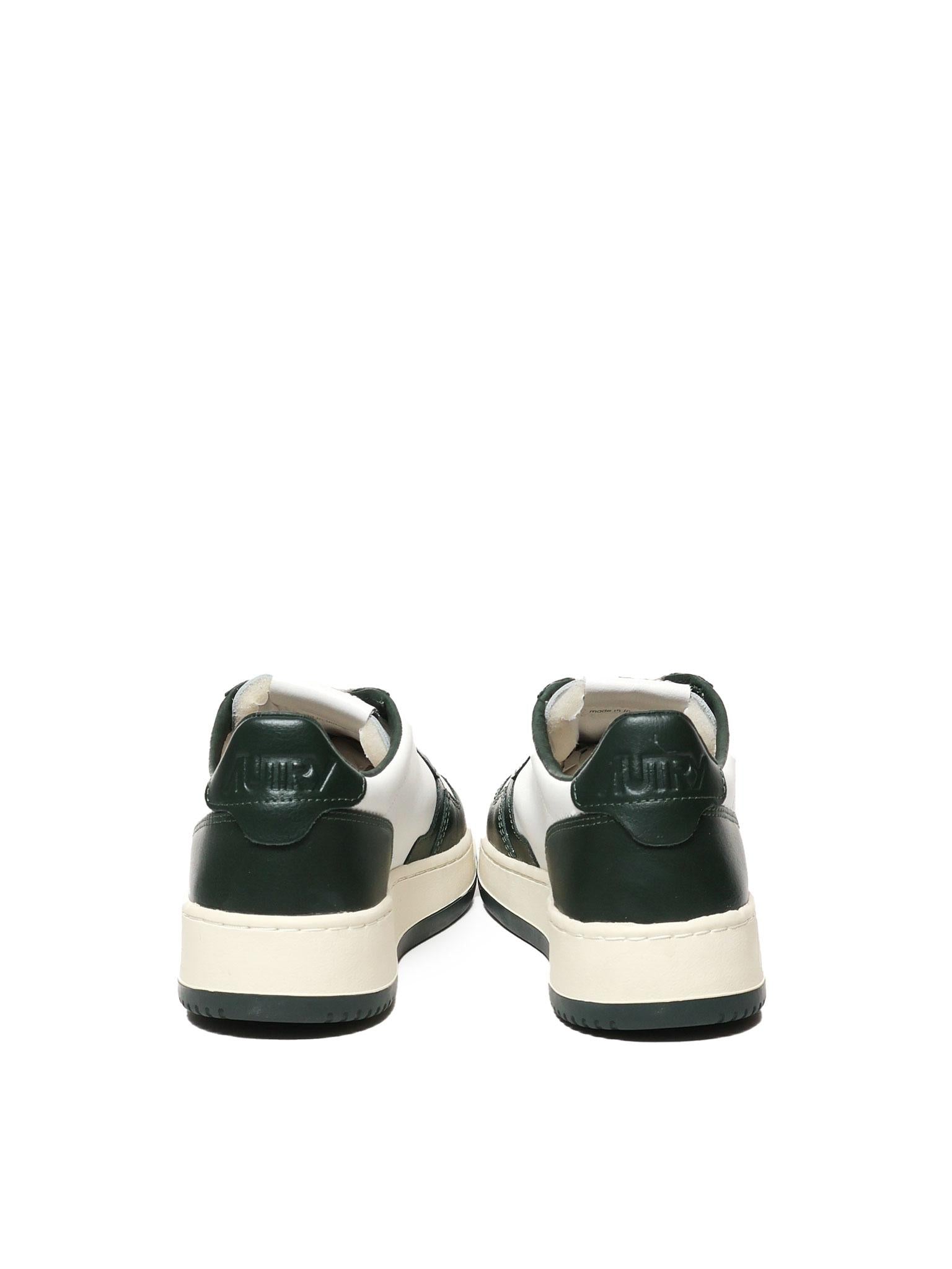 Sneakers Medialist Low Bicolor AULM WB49 AUTRY 