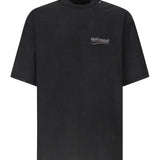 T-Shirt Logo Inside-Out 830247 TSVF39668 BALENCIAGA 