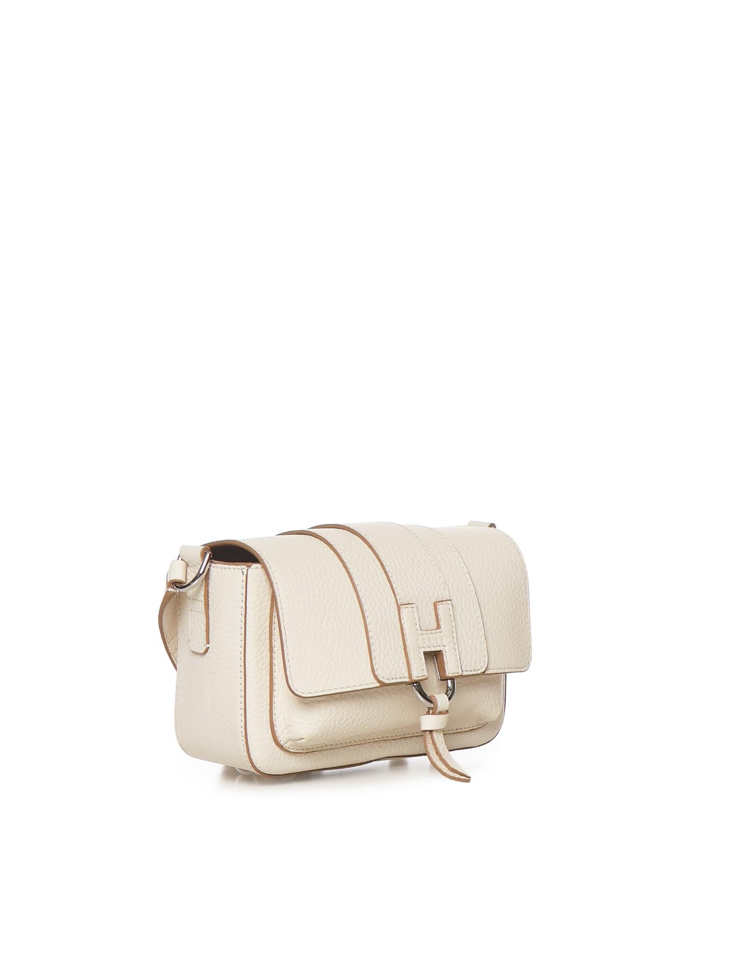 Borsa Flap Hogan Trend in pelle KBW01XI0100TH1 B013 HOGAN 