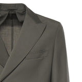 Blazer doppiopetto Mc-Austin MCAUS3687S26 932 MICHAEL COAL 