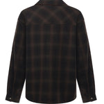 Camicia a quadri in cotone MLM100105 17 REPRESENT 