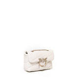 Borsa a tracolla piccola Love Bag Puff 100040 A0F2Z14Q PINKO 