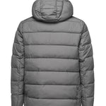 Piumino Boris imbottito con cappuccio D35560M MIRO1910016 SAVE THE DUCK 
