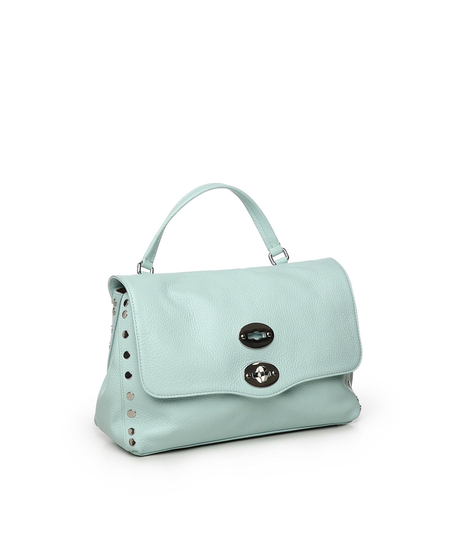 Borsa Postina small in pelle 068010 -0040000Z0576 ZANELLATO 