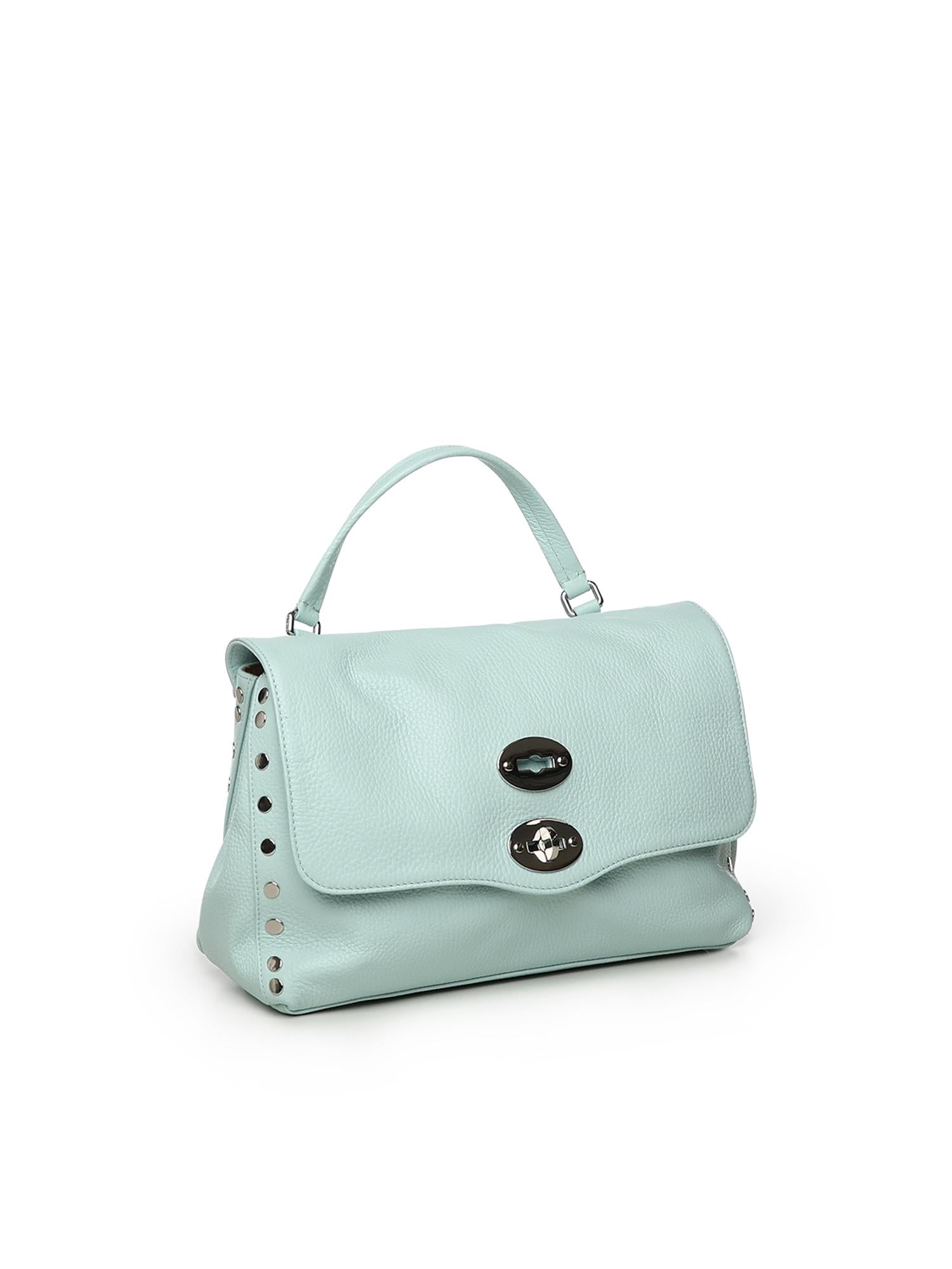 Borsa Postina small in pelle 068010 -0040000Z0576 ZANELLATO 