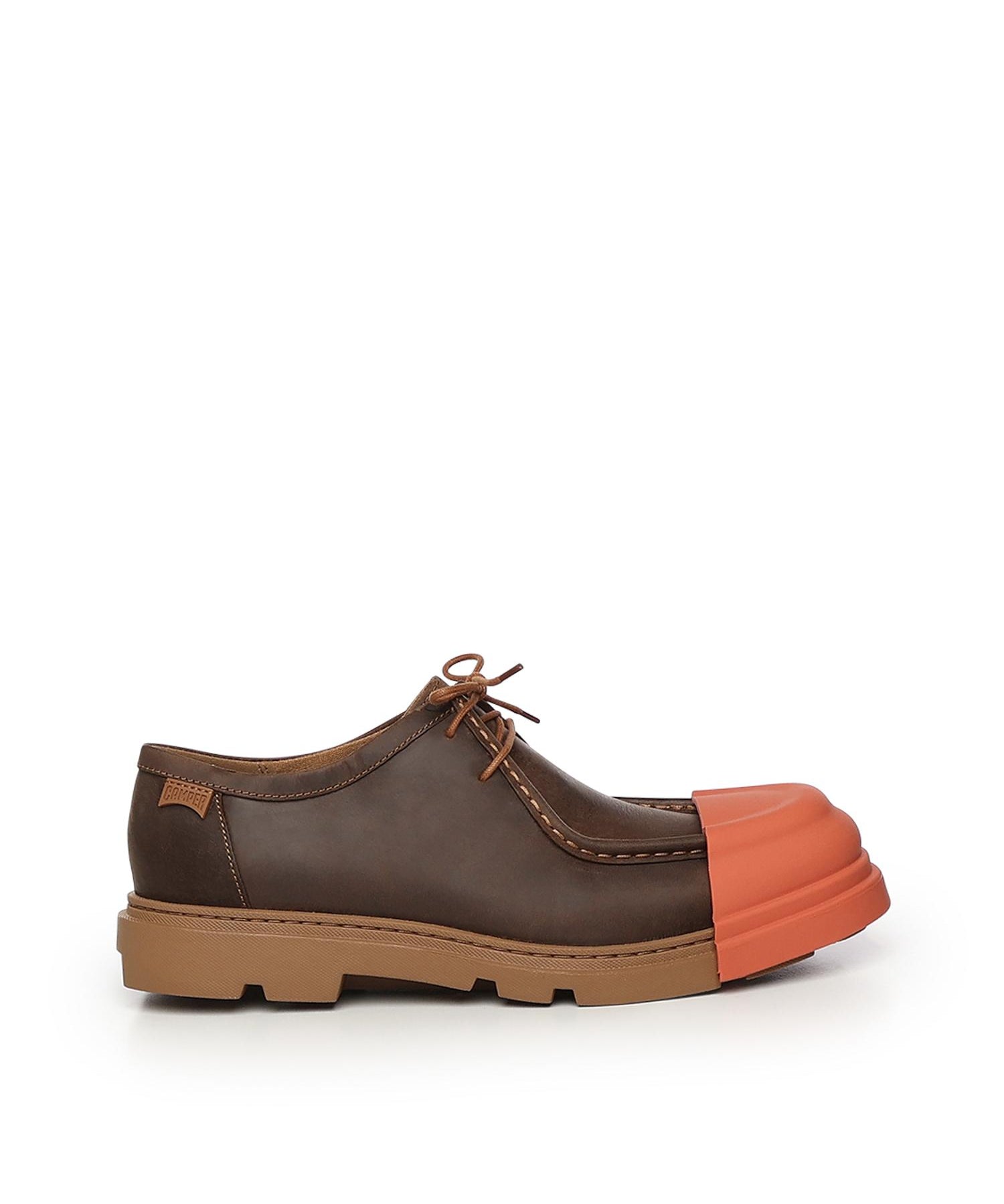 Scarpa stringata Junction in pelle K100872 038 CAMPER 