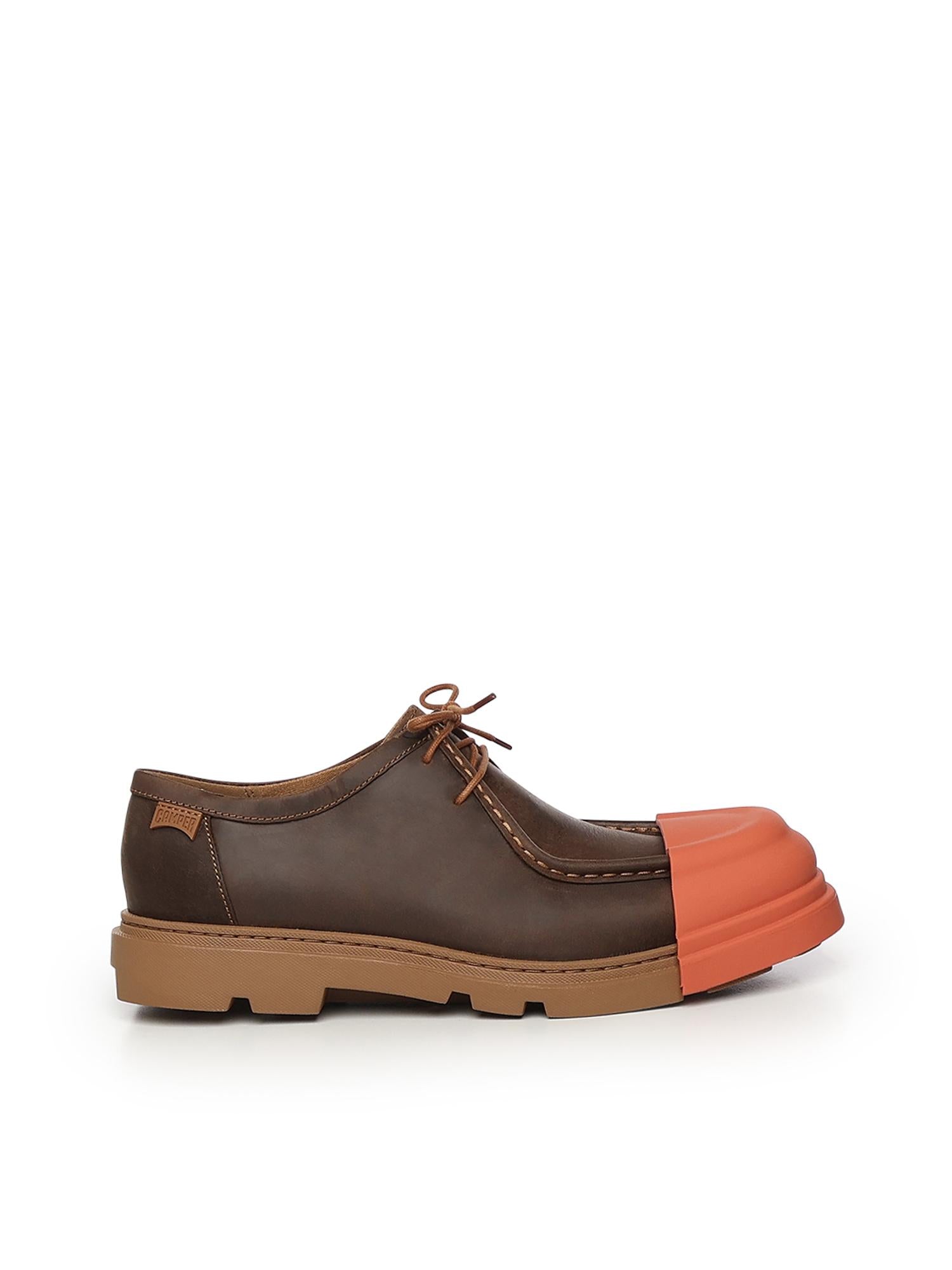 Scarpa stringata Junction in pelle K100872 038 CAMPER 
