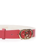 Cintura doppia J Logo AA4226P0360 -81750 LIU JO 