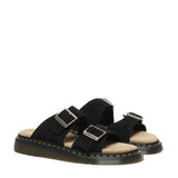 Sandali Josef in suede 41082001  DR. MARTENS 