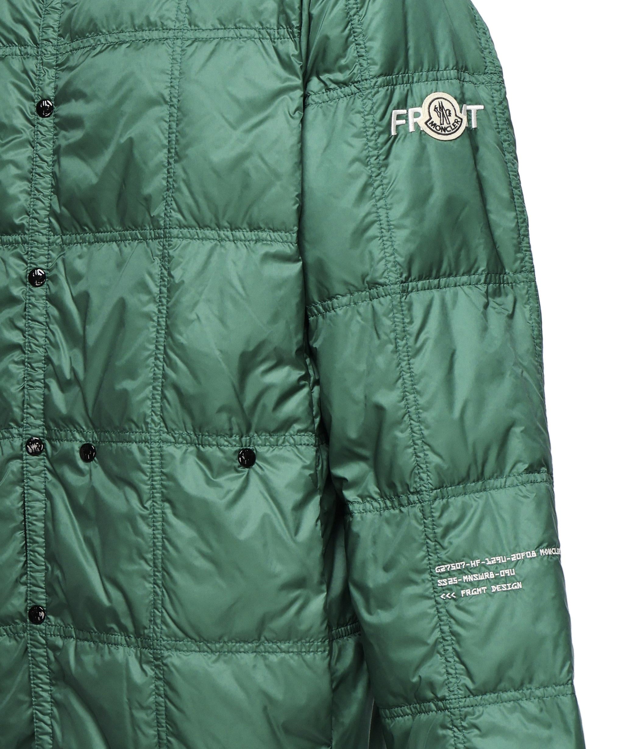 Piumino corto Jayel Moncler x FRGMT <BR/> K109U1A00006 M611484L MONCLER GENIUS 