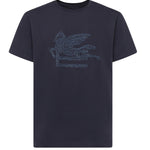 T-shirt con logo MRMA0002 AR299N0095 ETRO 
