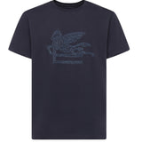 T-shirt con logo MRMA0002 AR299N0095 ETRO 
