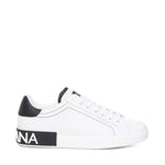 Sneakers Portofino in pelle CS2216 AH52689697 DOLCE & GABBANA 