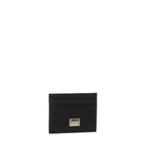 Porta carte di credito in vitello BI0330 A100180999 DOLCE & GABBANA 