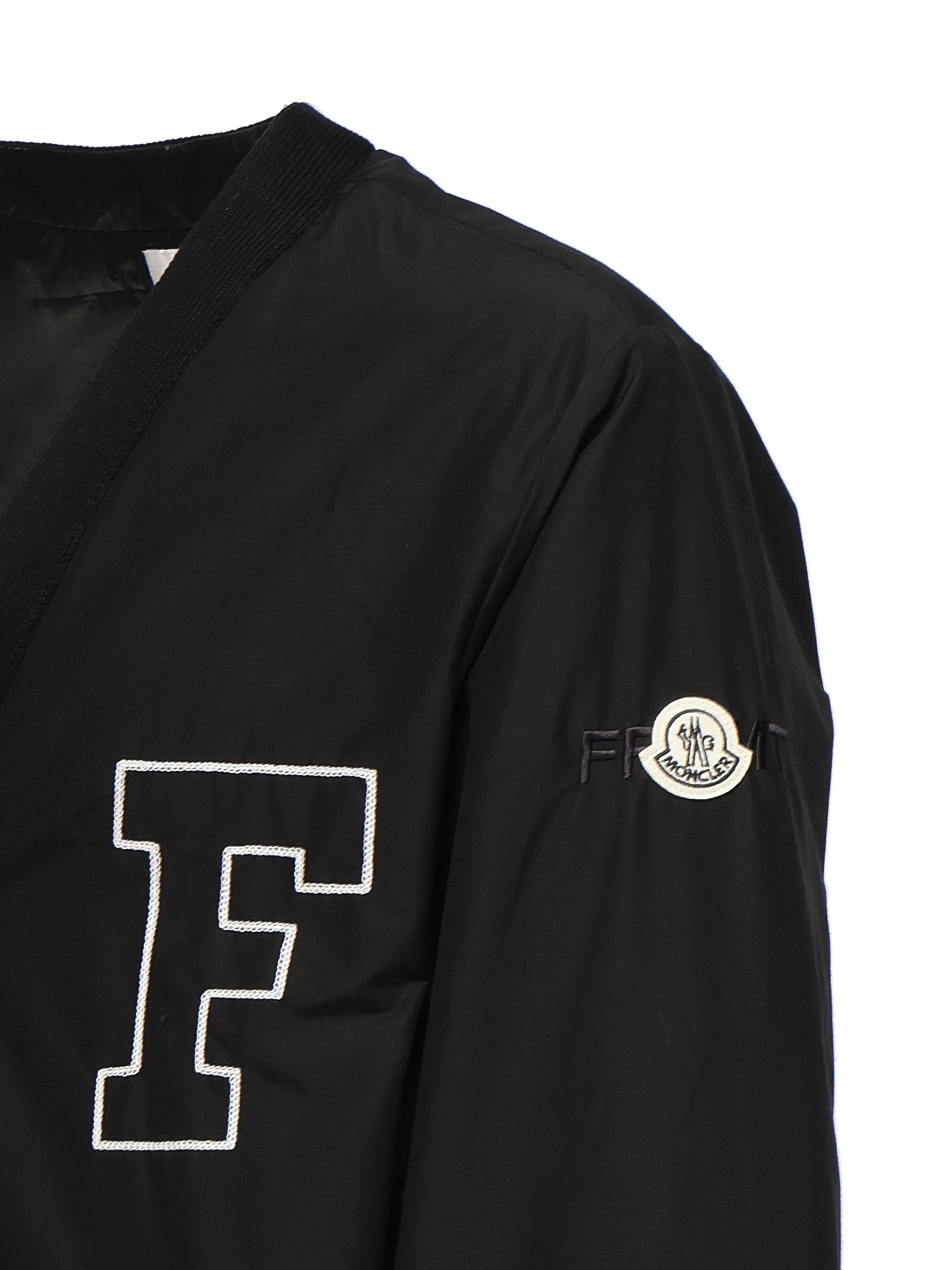 Piumino corto Anise Moncler x FRGMT K109U1A00002 M5129999 MONCLER GENIUS 