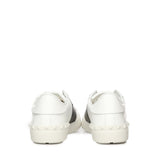 Sneaker Open in vitello 8Y2S0830 BLUA01 VALENTINO GARAVANI 