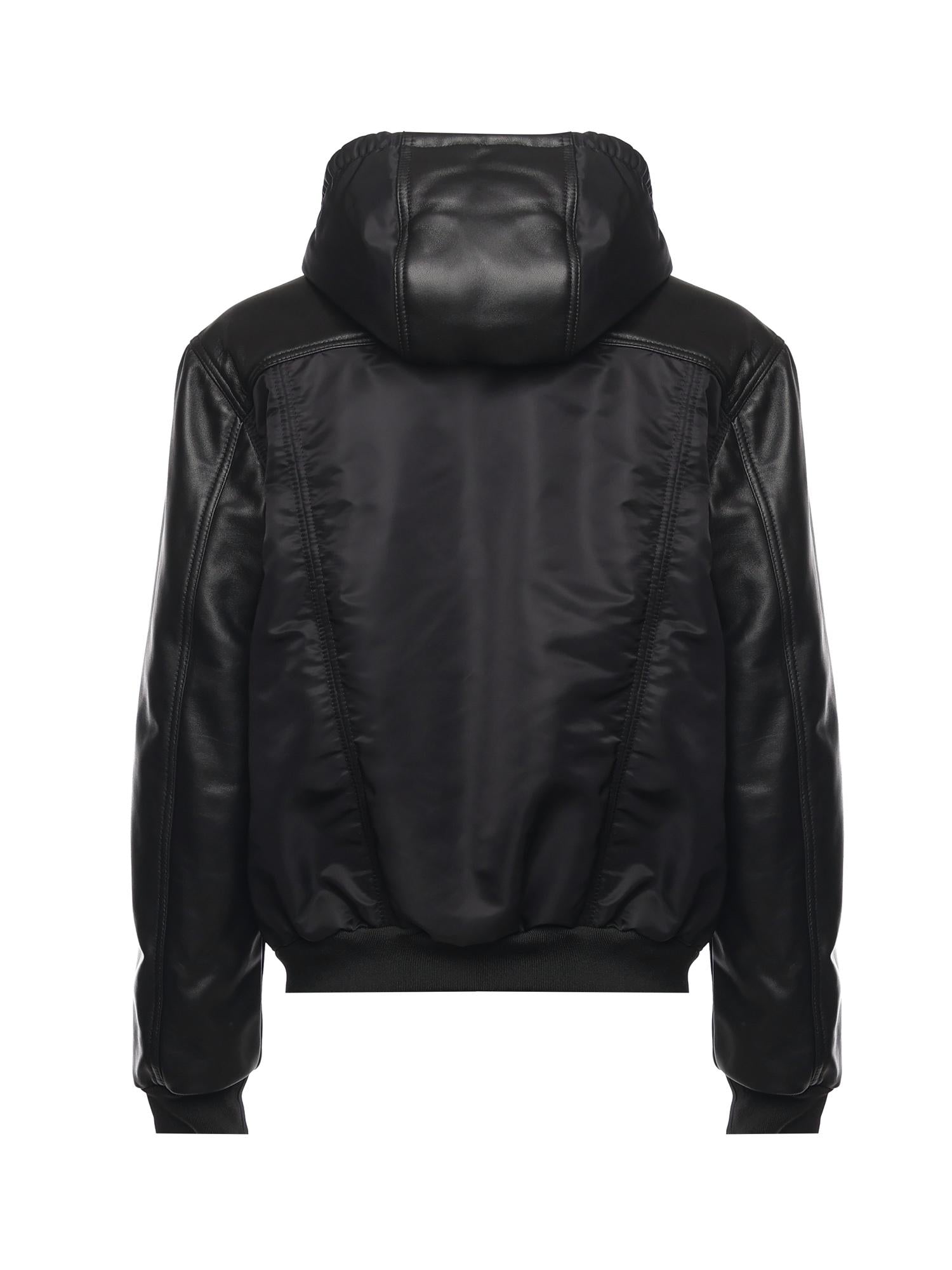 Bomber Gourch GOURCH NERO GIULIANO GALIANO 