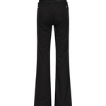 Jeans vita alta con cinturino RWP25252JE  JOHN RICHMOND 
