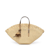 Borsa tote Isa piccola con logo 30S6S9FT1W 202 MICHAEL MICHAEL KORS 