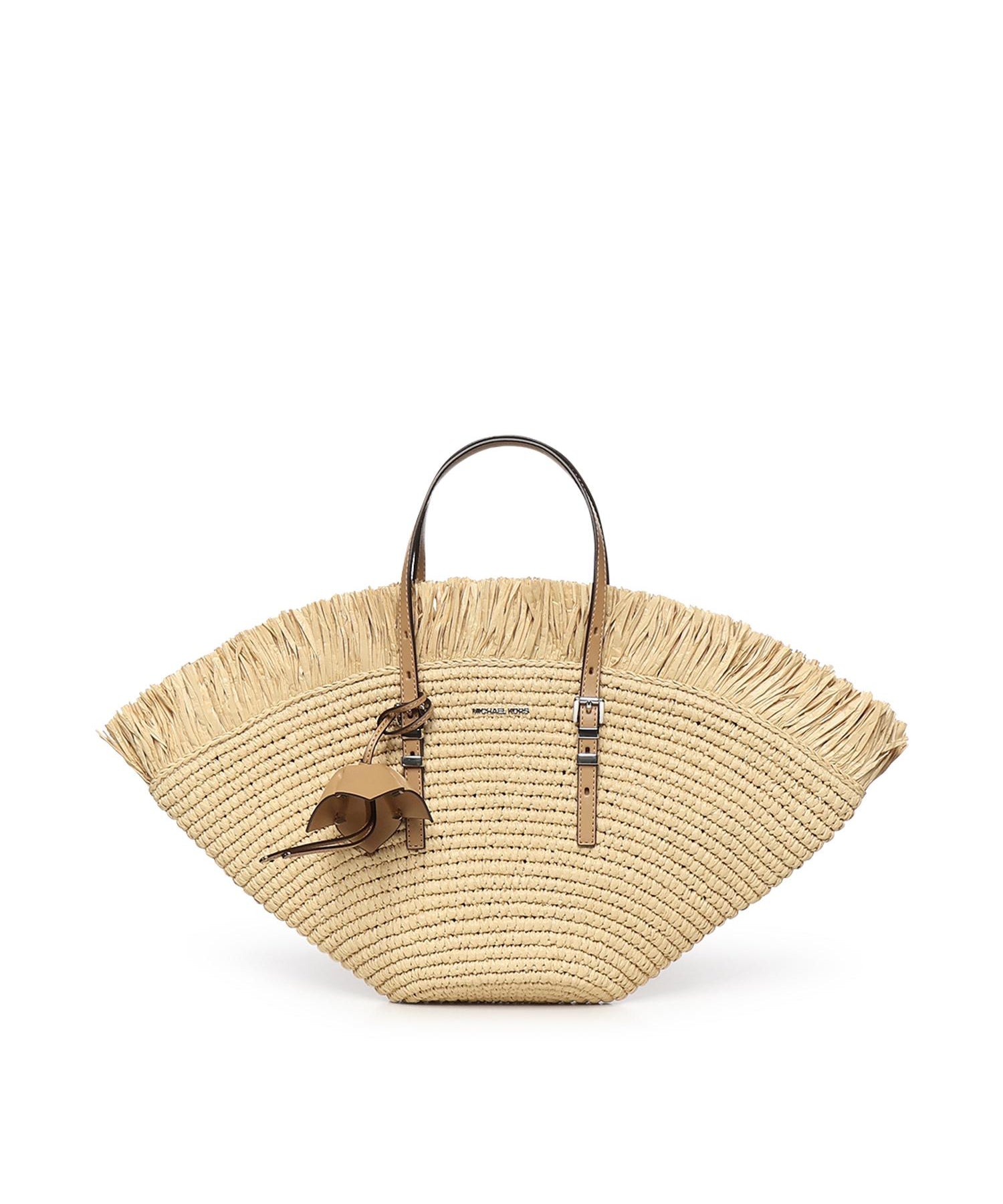 Borsa tote Isa piccola con logo 30S6S9FT1W 202 MICHAEL MICHAEL KORS 