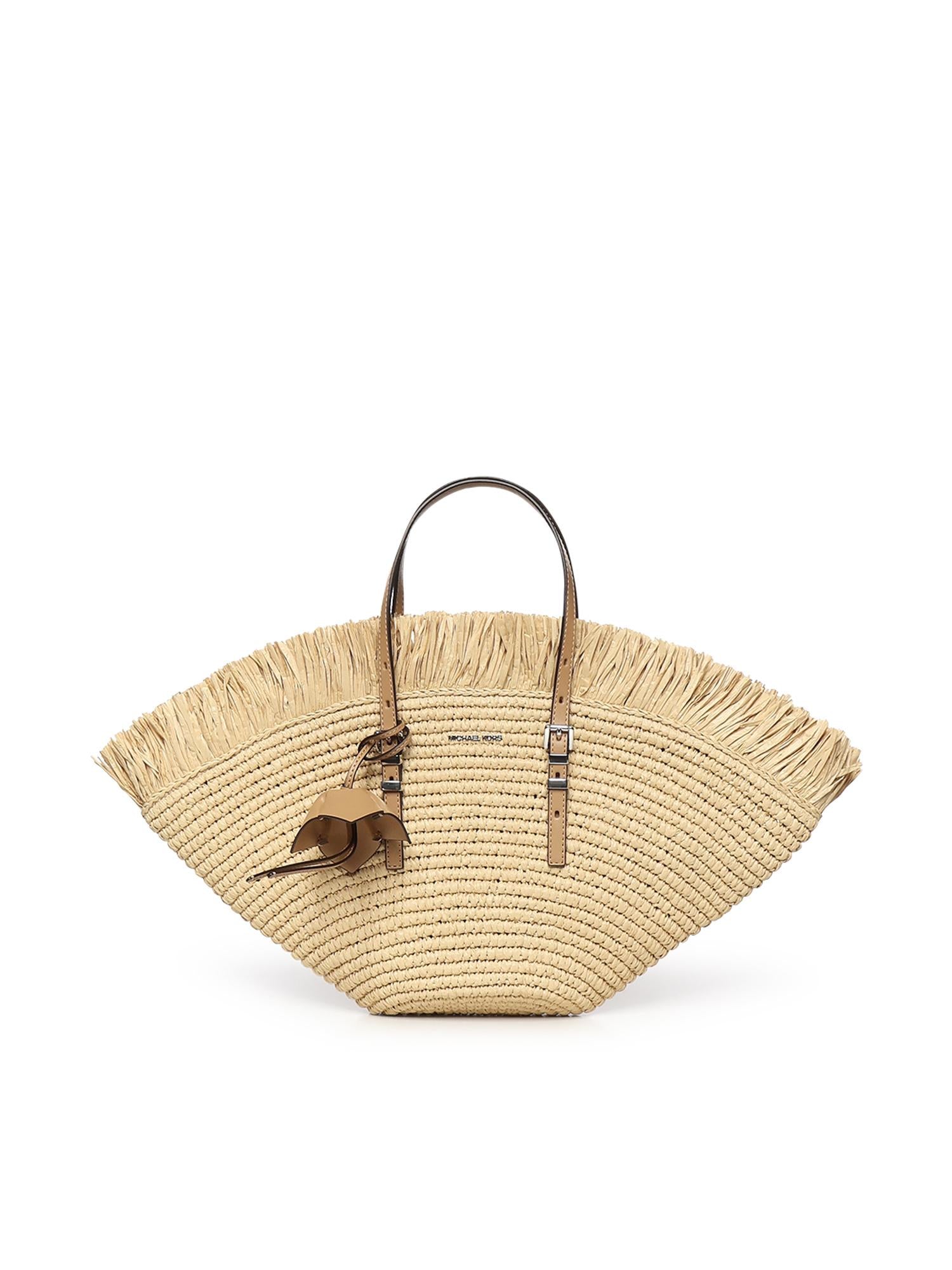 Borsa tote Isa piccola con logo 30S6S9FT1W 202 MICHAEL MICHAEL KORS 