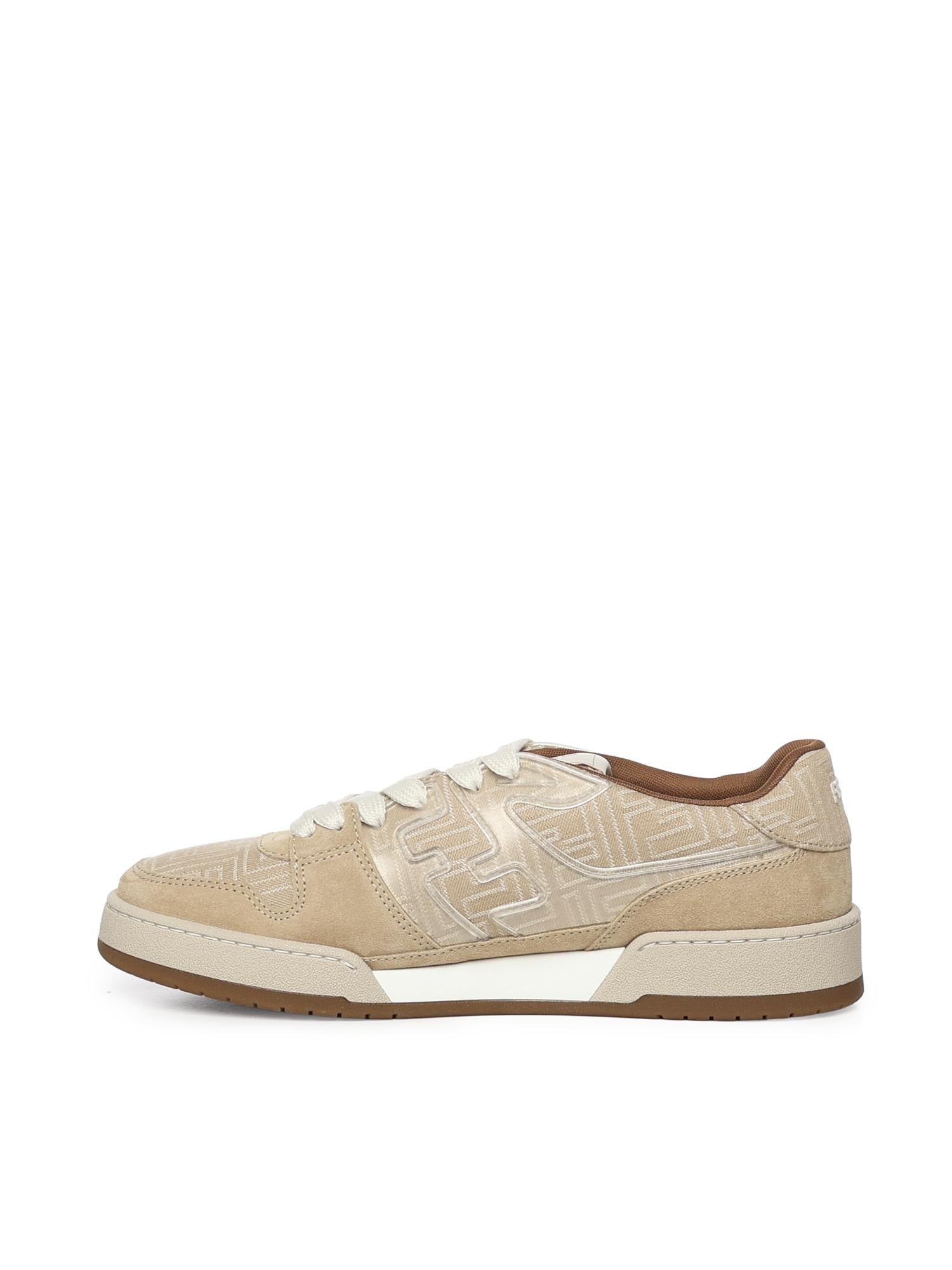 Sneaker Fendi Match 7E1688 AY9BF1TNU FENDI 